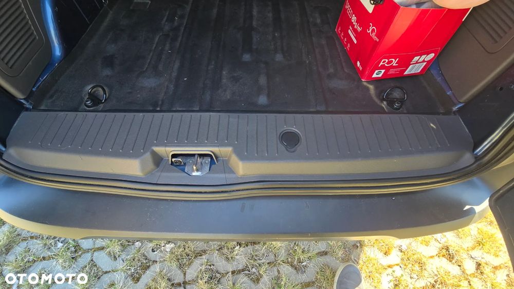 Ford Connect PU2 - 9