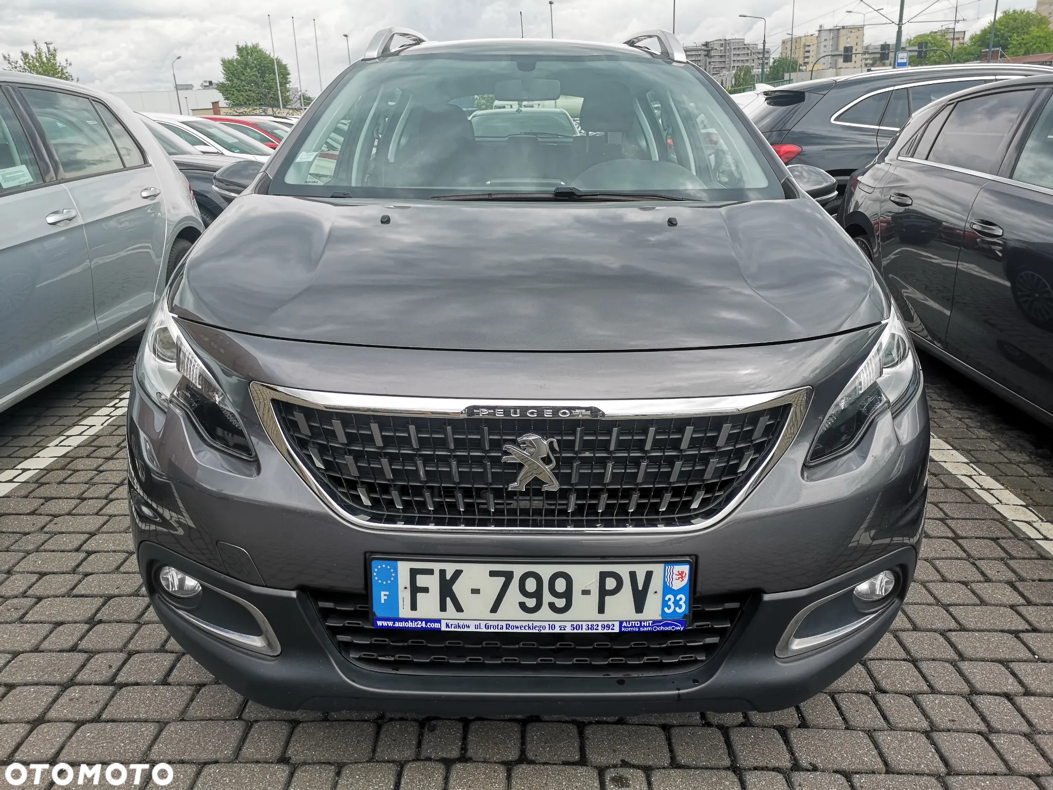 Peugeot 2008 1.5 BlueHDi Style - 3