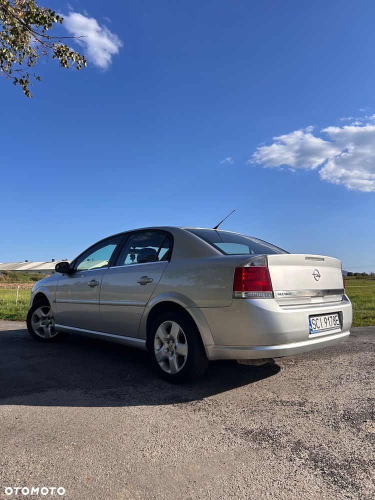 Opel Vectra 1.8 Edition - 6