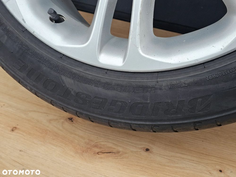 FELGI ALUMINIOWE KOŁA OPEL INSIGNIA A R18 5x120 ET41 235/45/18 - 12