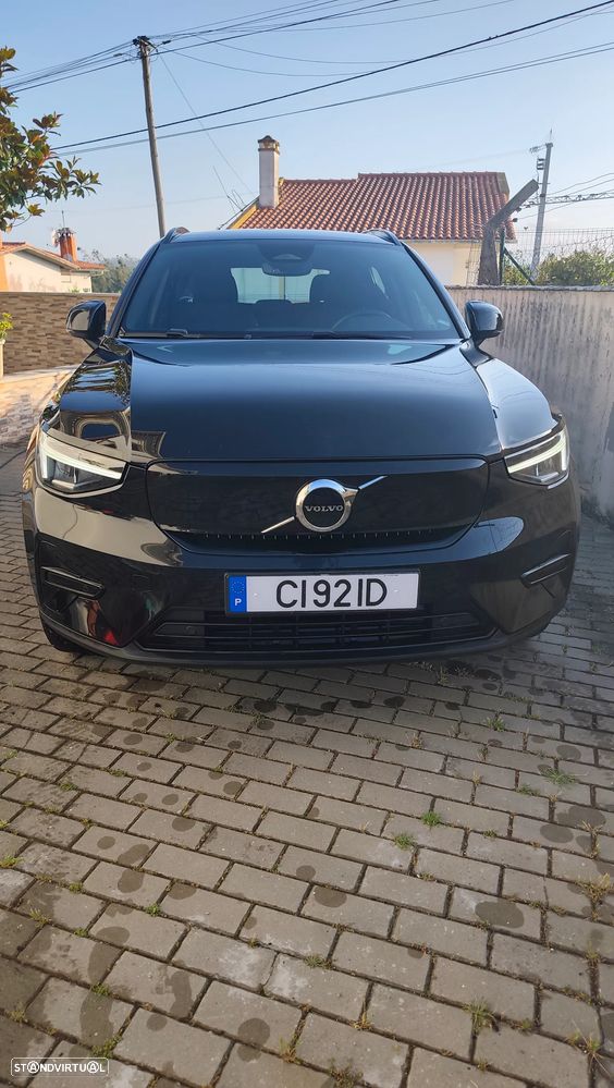 Volvo XC 40 Recharge 69 kWh Single Motor Plus - 6