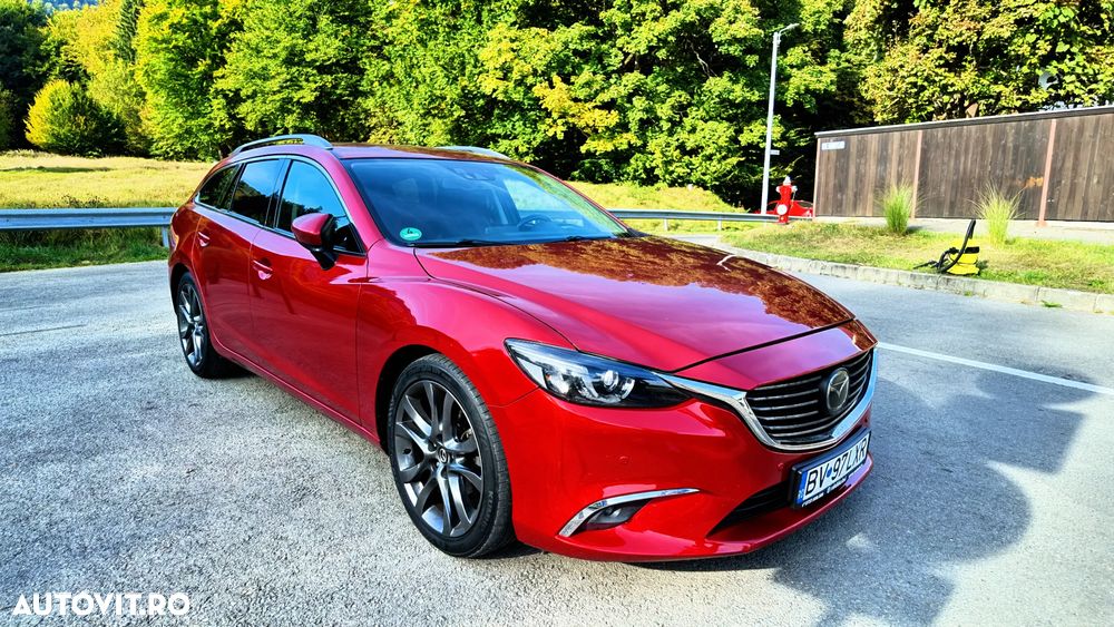 Mazda 6 - 1