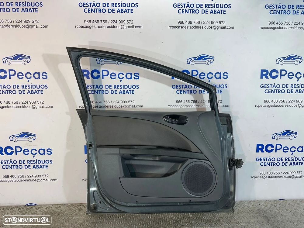 .Porta Frente Frontal Esquerda Seat Leon 1P - 5