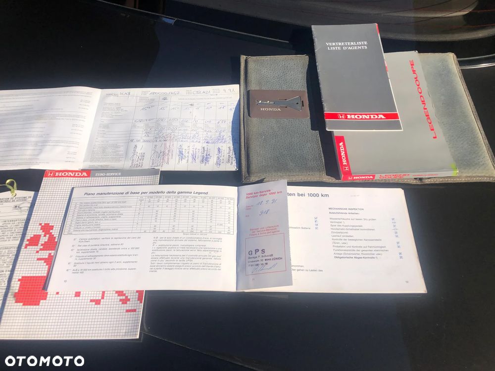 Honda Legend - 35