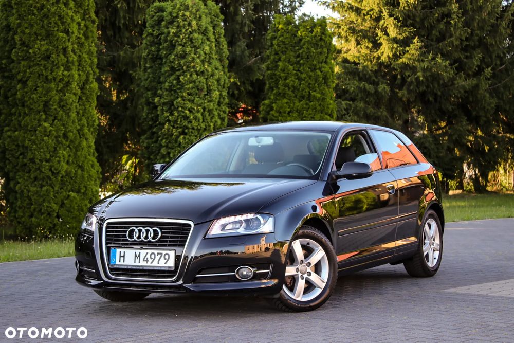 Audi A3 3-drzwiowe 1.4 TFSI S tronic S line Sportpaket - 11