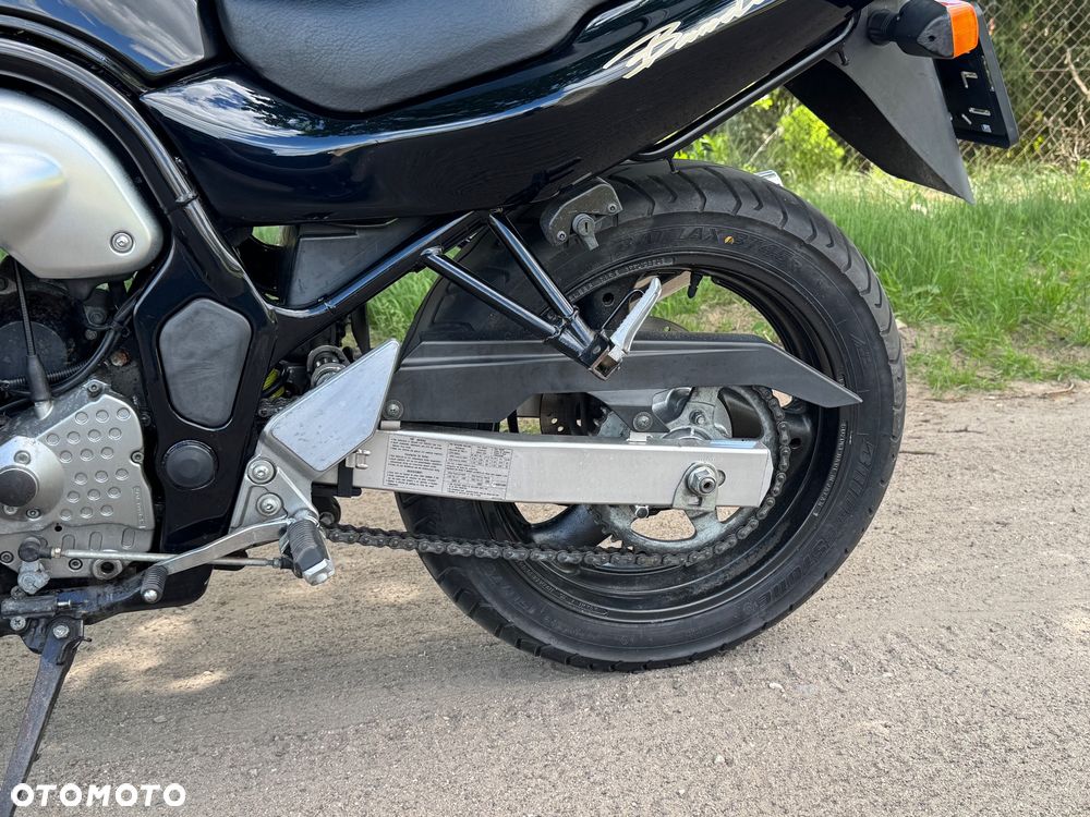 Suzuki Bandit - 11