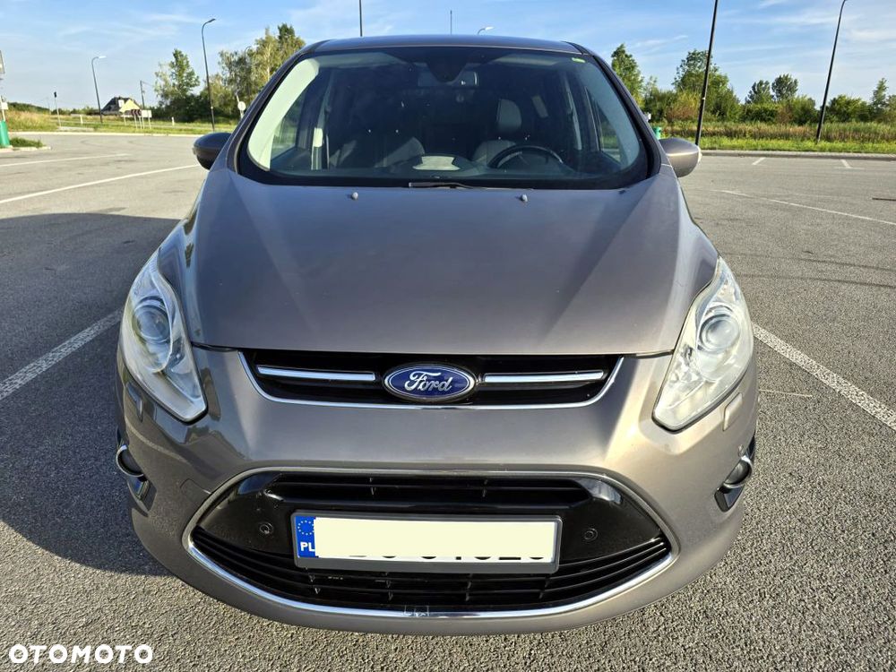 Ford C-MAX 1.0 EcoBoost Start-Stopp-System Titanium - 34