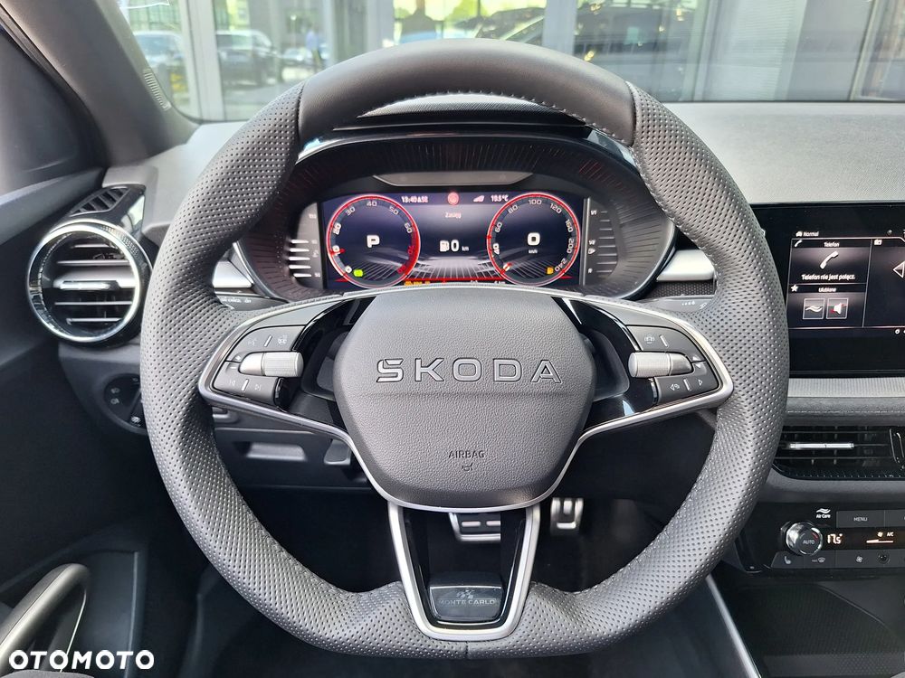 Skoda Fabia 1.5 TSI Monte Carlo DSG - 28