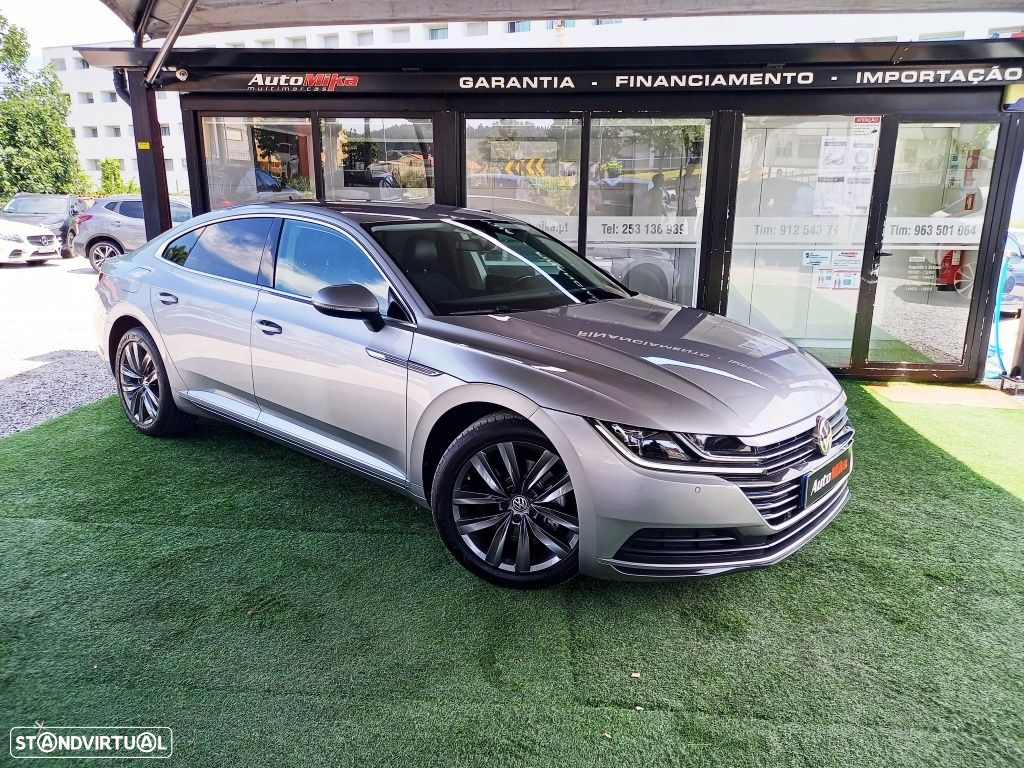VW Arteon 2.0 TDI Elegance DSG - 8