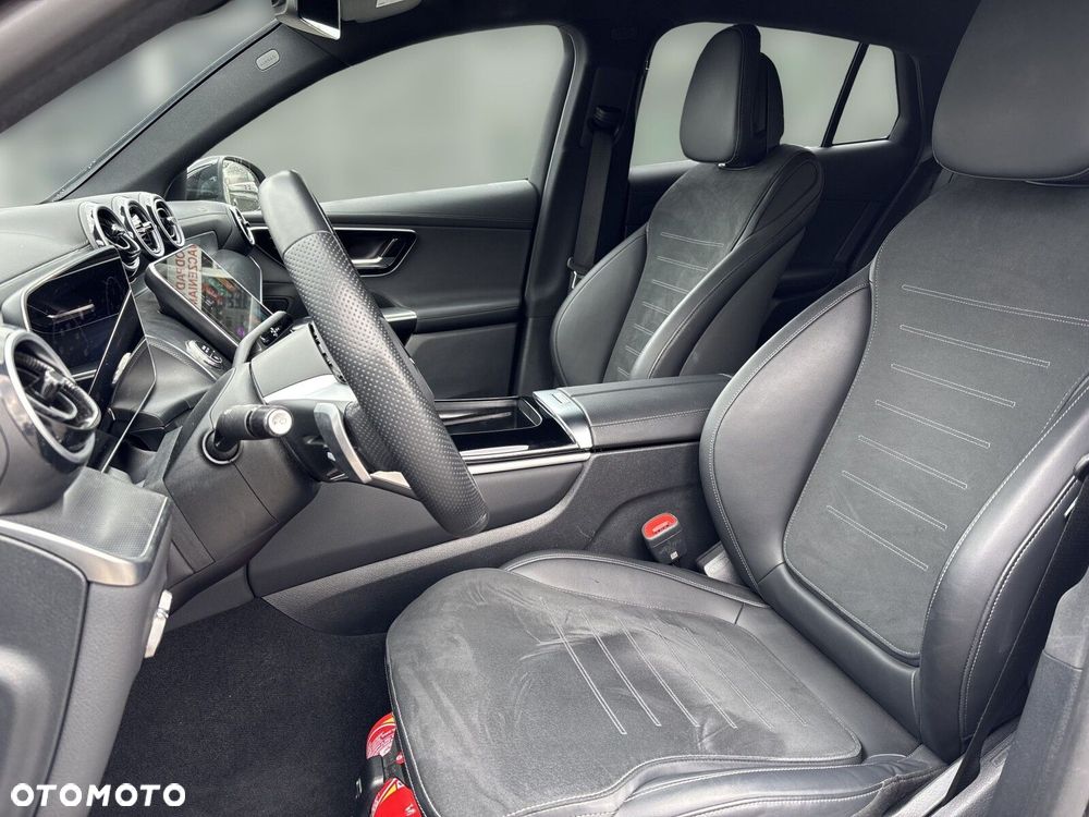 Mercedes-Benz GLC 220 d mHEV 4-Matic AMG Line - 16