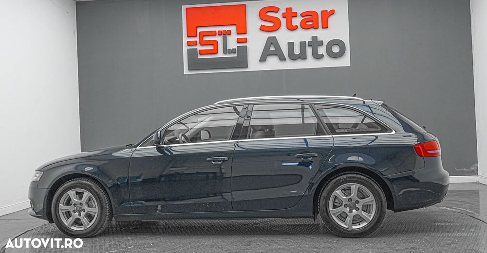 Audi A4 Avant 1.8 TFSI Multitronic Ambiente - 10