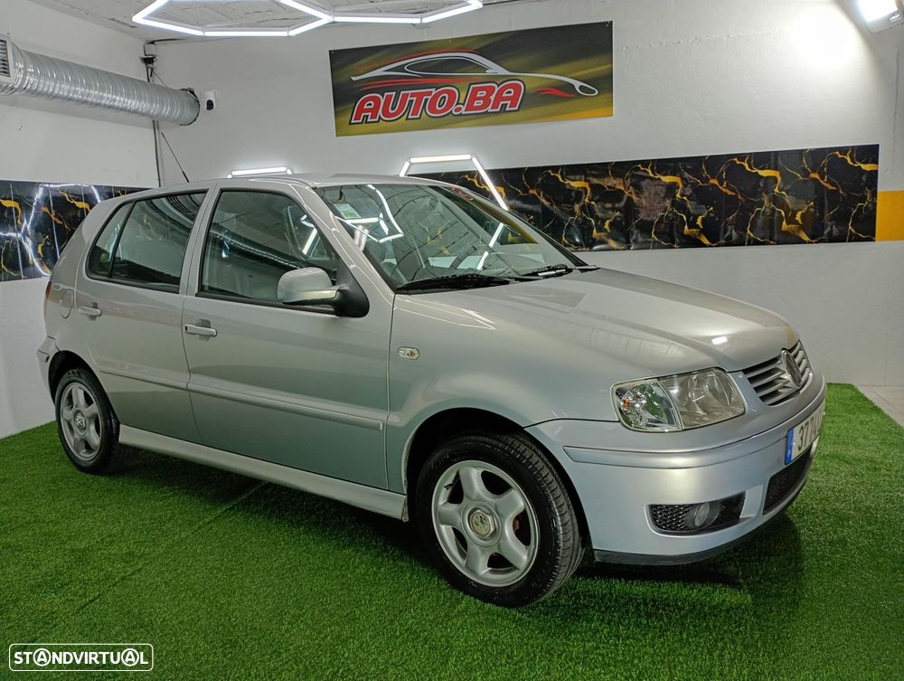 VW Polo 1.4 TDi Confortline ABS - 2