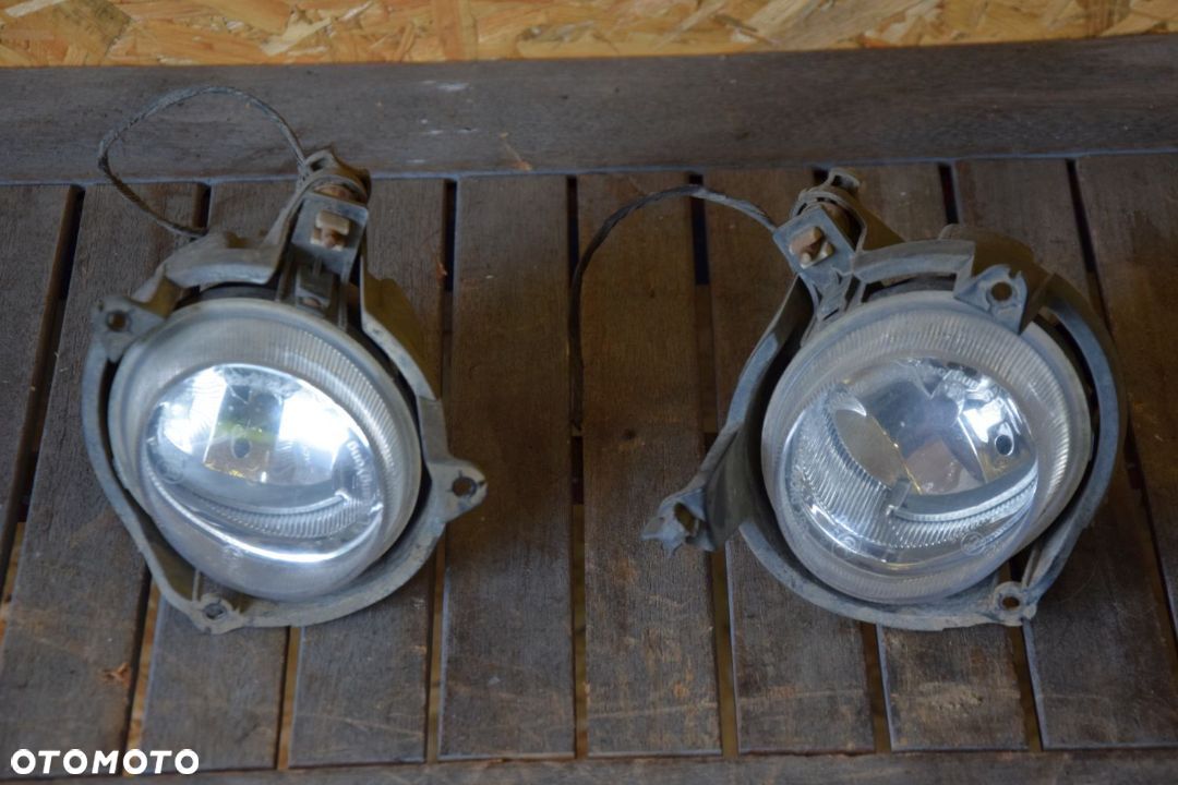 SsangYong Actyon Sports Halogen lewy w zderzak oryginał europa - 1