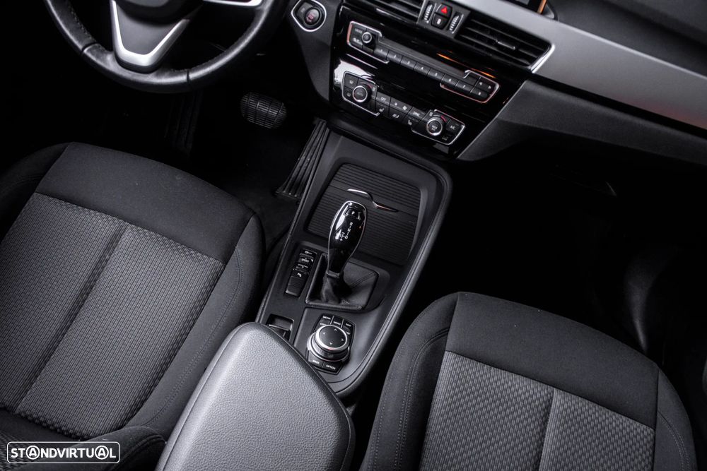 BMW X1 16 d sDrive Auto - 39