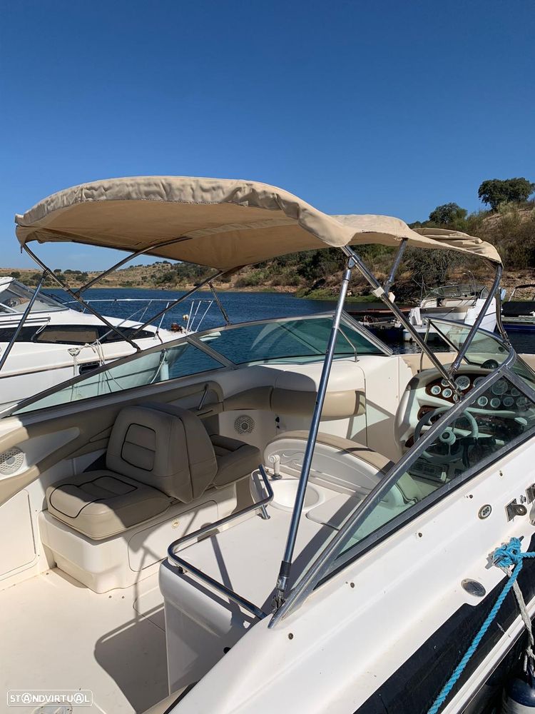 Sea Ray 280 Bowrider - 3