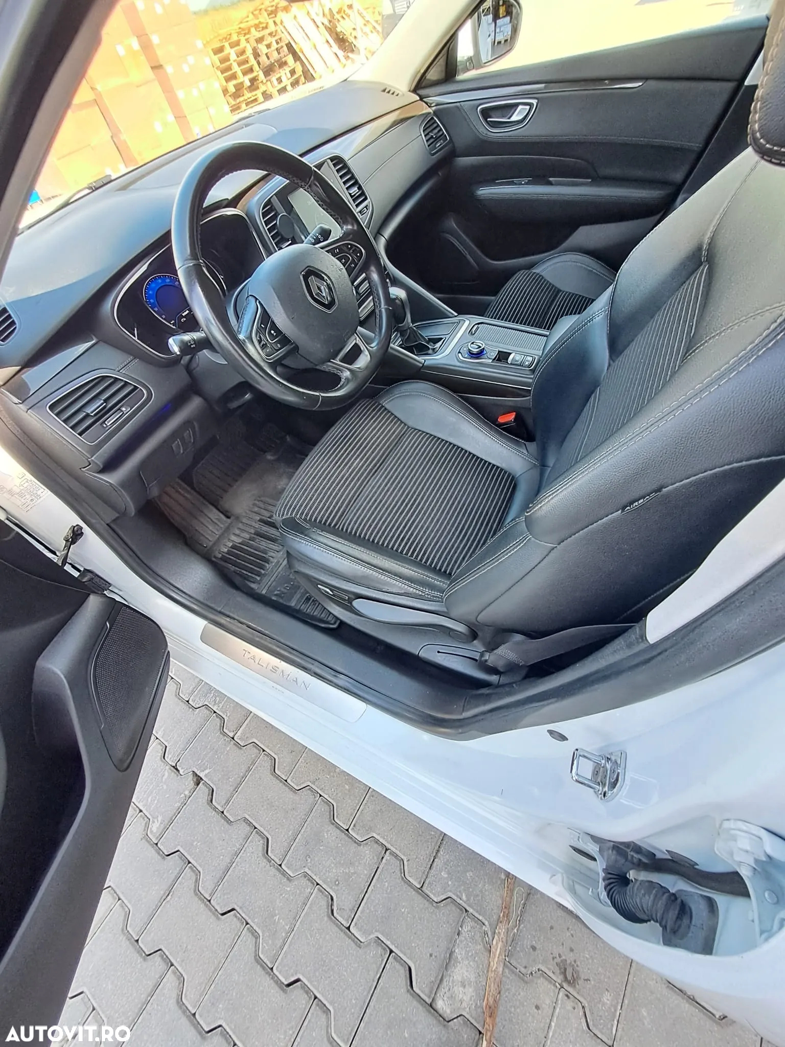Renault Talisman Blue dCi EDC Intens - 8
