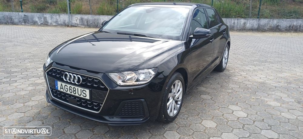 Audi A1 Sportback 25 TFSI Advanced - 1
