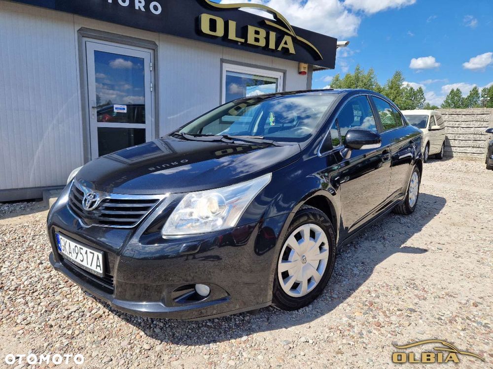 Toyota Avensis - 3