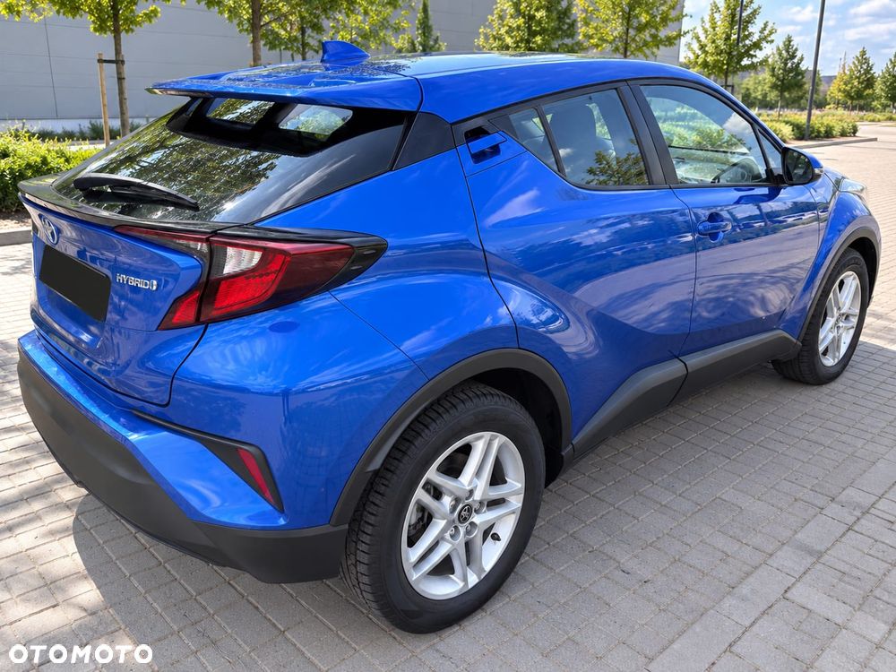 Toyota C-HR Business-Edition - 4