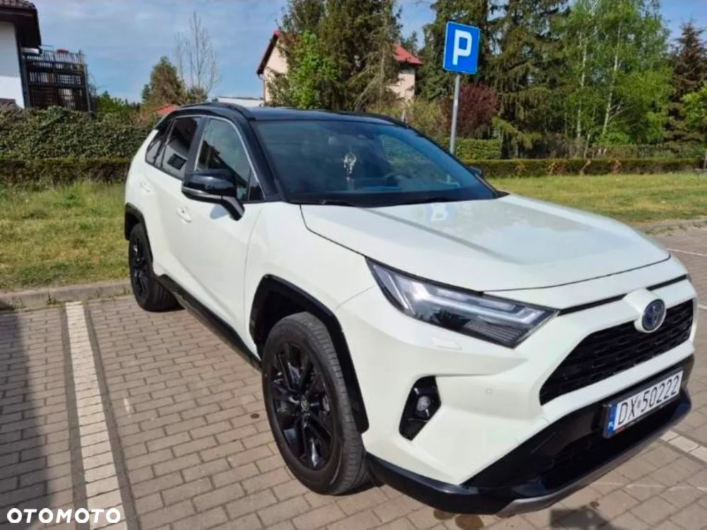 Toyota RAV4 2.5 Hybrid Selection 4x2 - 6