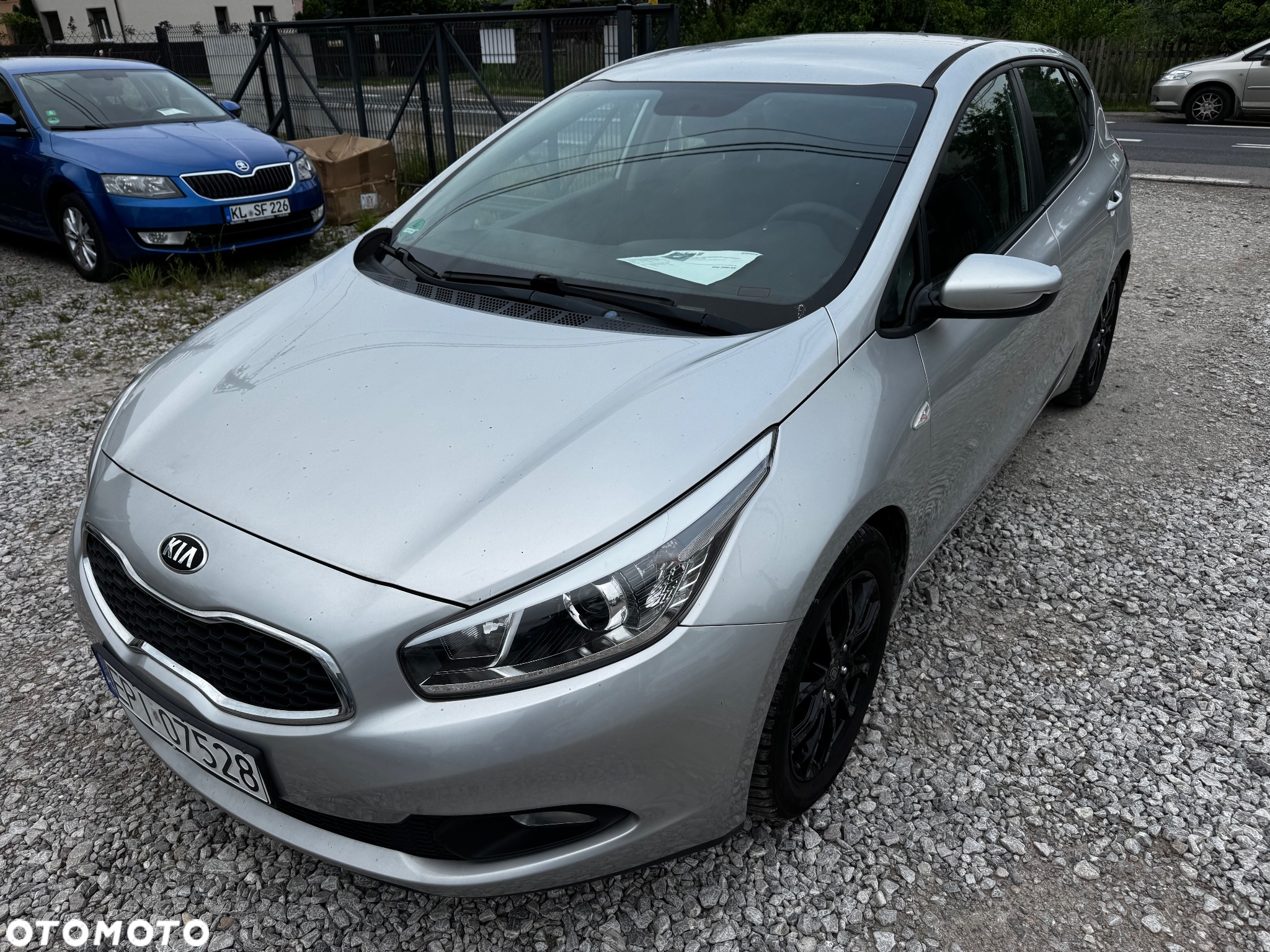 Kia Ceed 1.4 CVVT Attract - 8