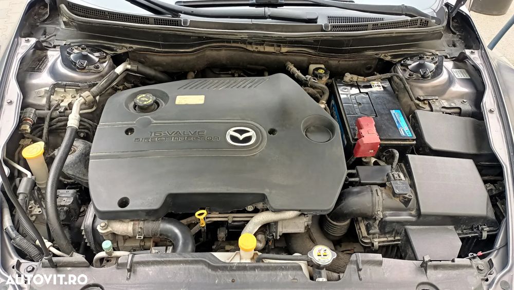 Mazda 6 - 6