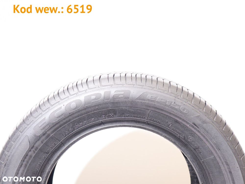 Bridgestone Ecopia EP150 - 195/65 R15 - 5