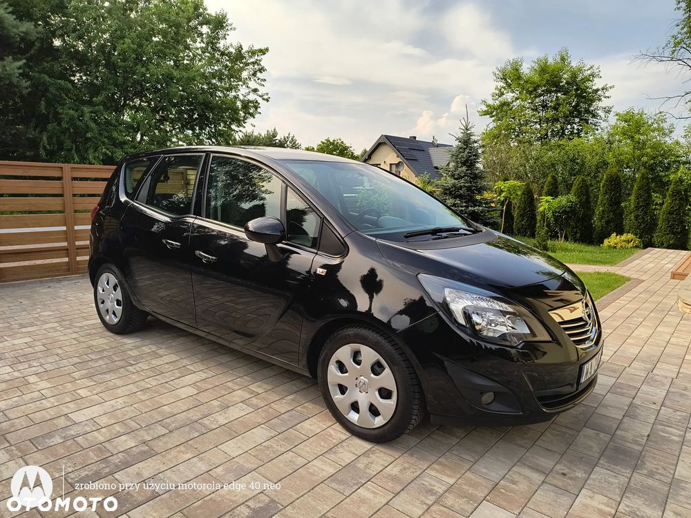 Opel Meriva 1.4 T Cosmo - 2