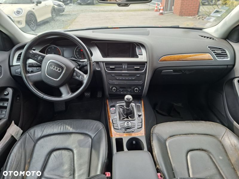 Audi A4 Limousine 2.0 TDI DPF Ambition - 10