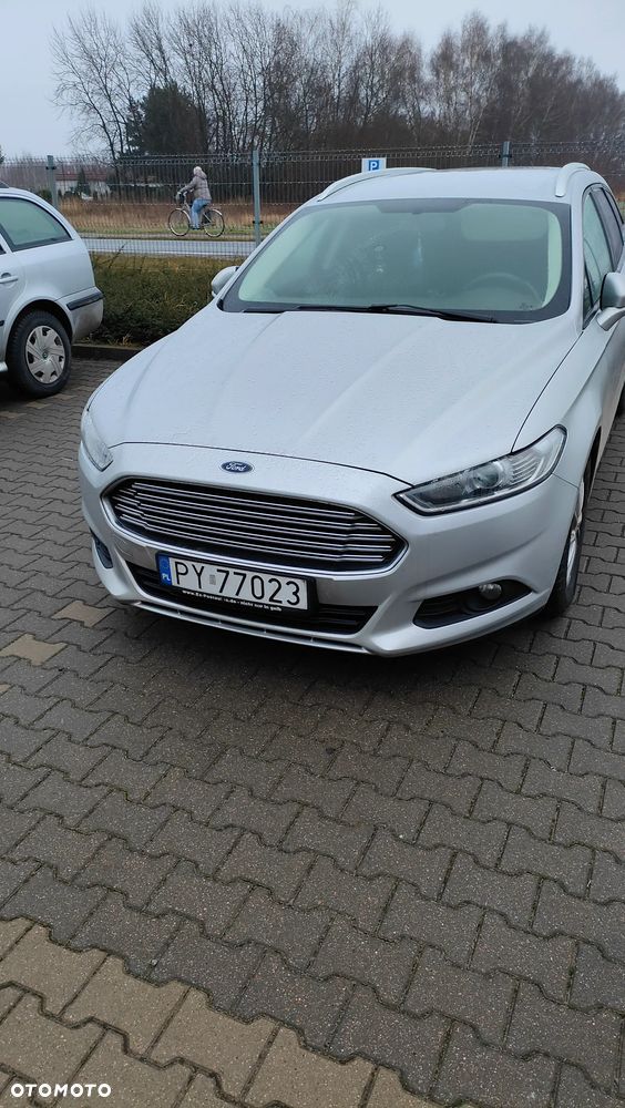 Ford Mondeo 1.5 TDCi ECOnetic Edition - 6