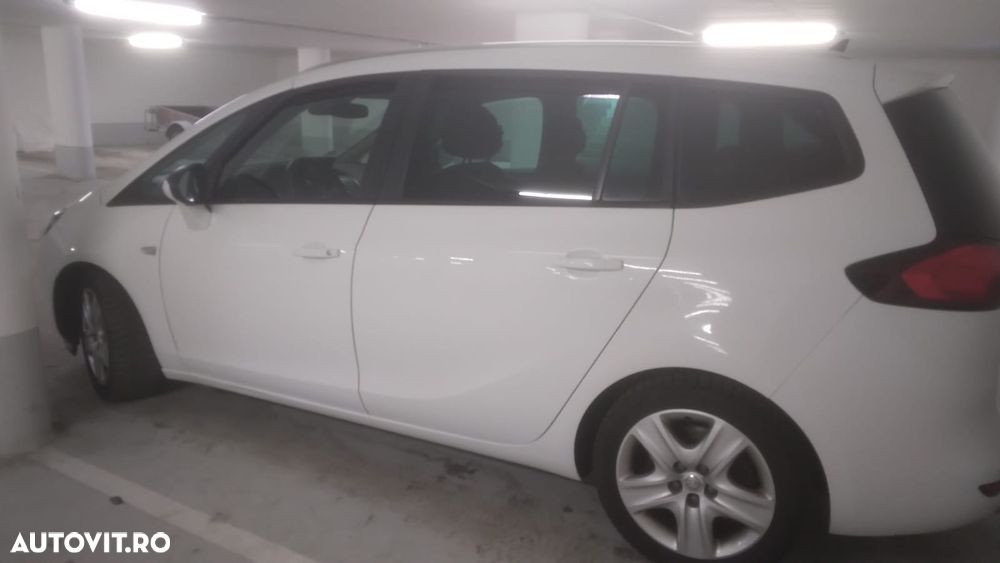 Opel Zafira Tourer 2.0 CDTI Automatik Business Edition - 5