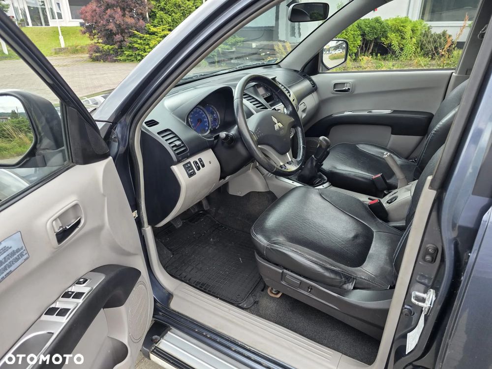 Mitsubishi L200 2.5 DID DAKAR EDITION - 5
