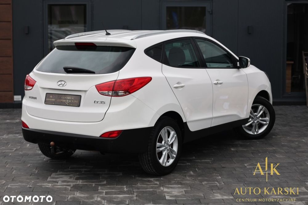Hyundai ix35 - 8