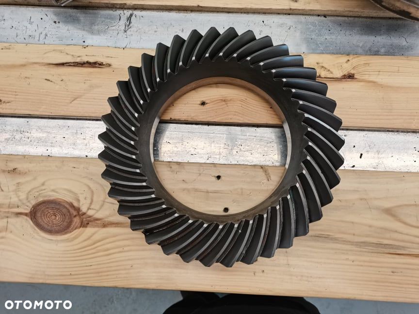 Środek mostu Fendt 926 Vario - 4