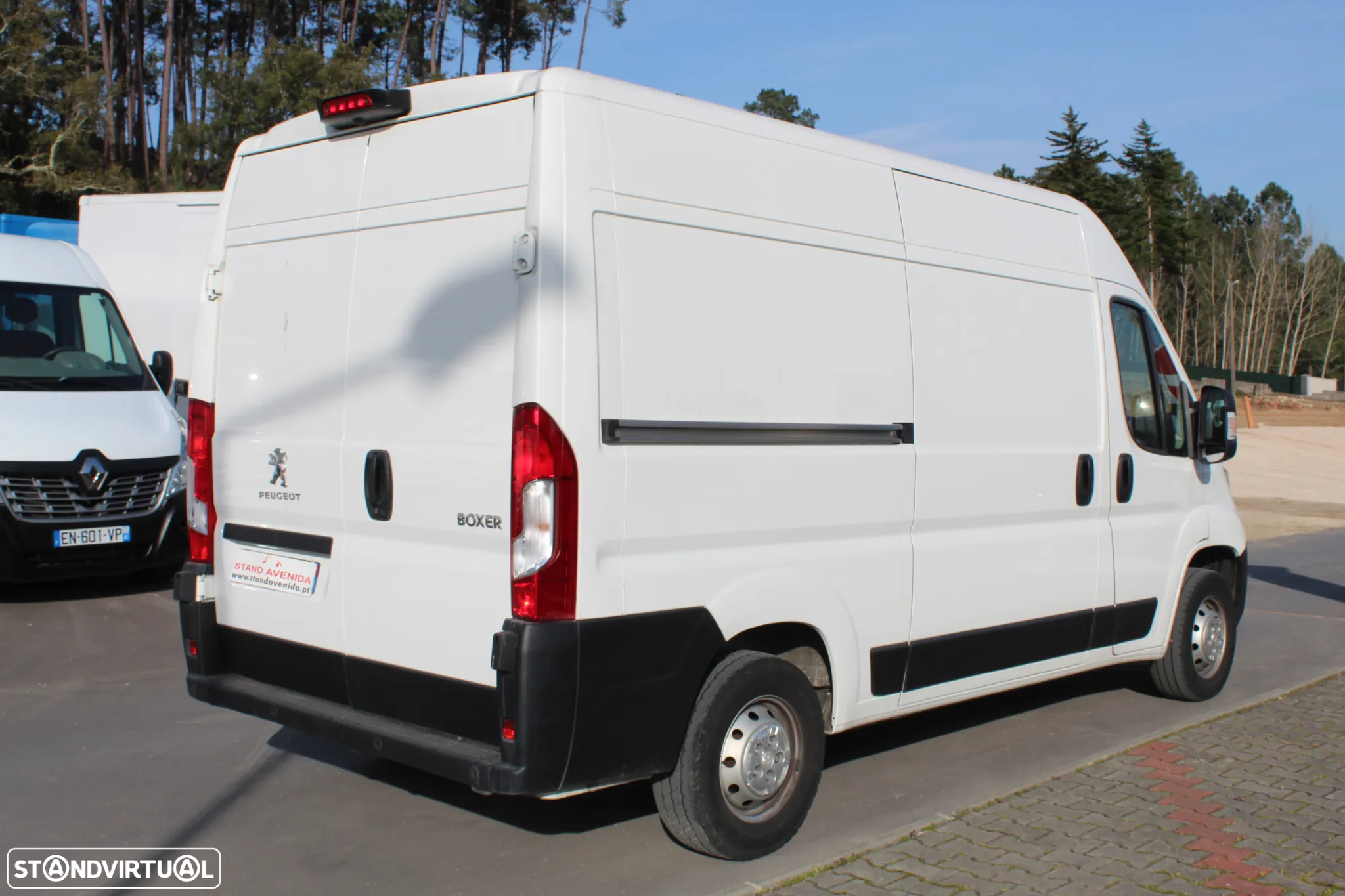 Peugeot Boxer 2.2 BlueHdi L2H2 - 4