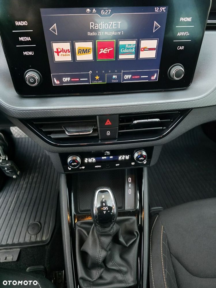 Skoda Scala 1.0 TSI Ambition DSG - 13