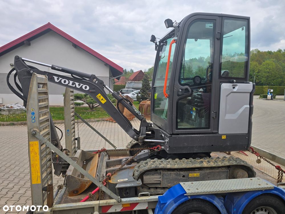 Volvo EC 18E