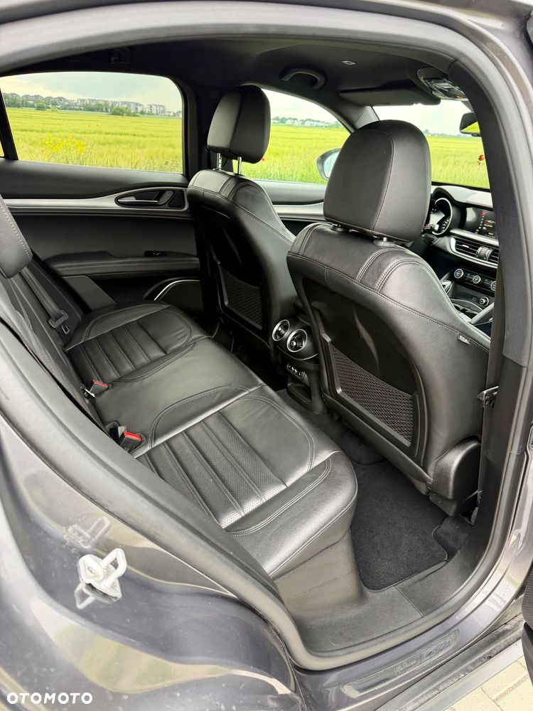 Alfa Romeo Stelvio 2.0 Turbo Executive Q4 - 20