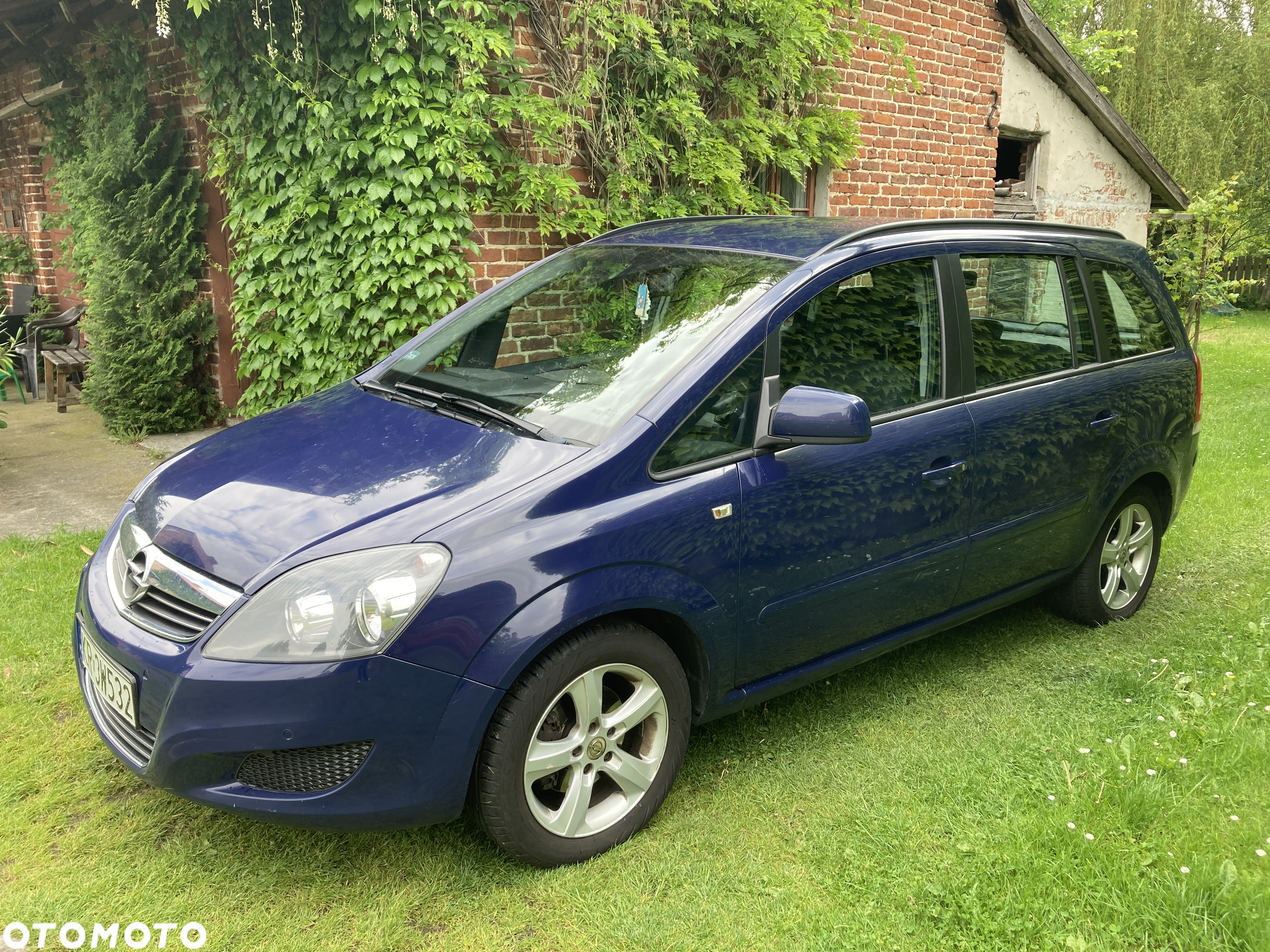 Opel Zafira 1.6 - 3