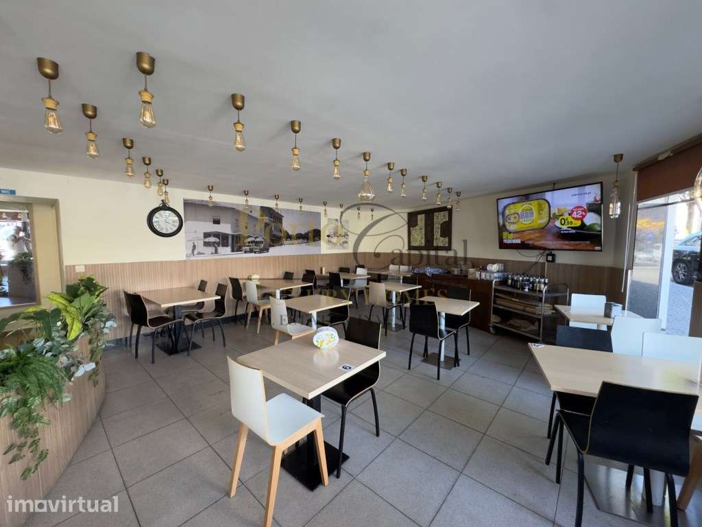 Descubra o seu futuro restaurante ou snack-bar em Valongo, um convi... - Grande imagem: 2/22