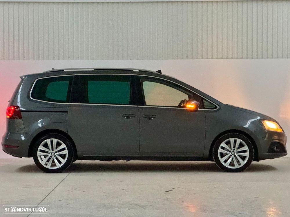 SEAT Alhambra 2.0 TDI Style Advanced - 18