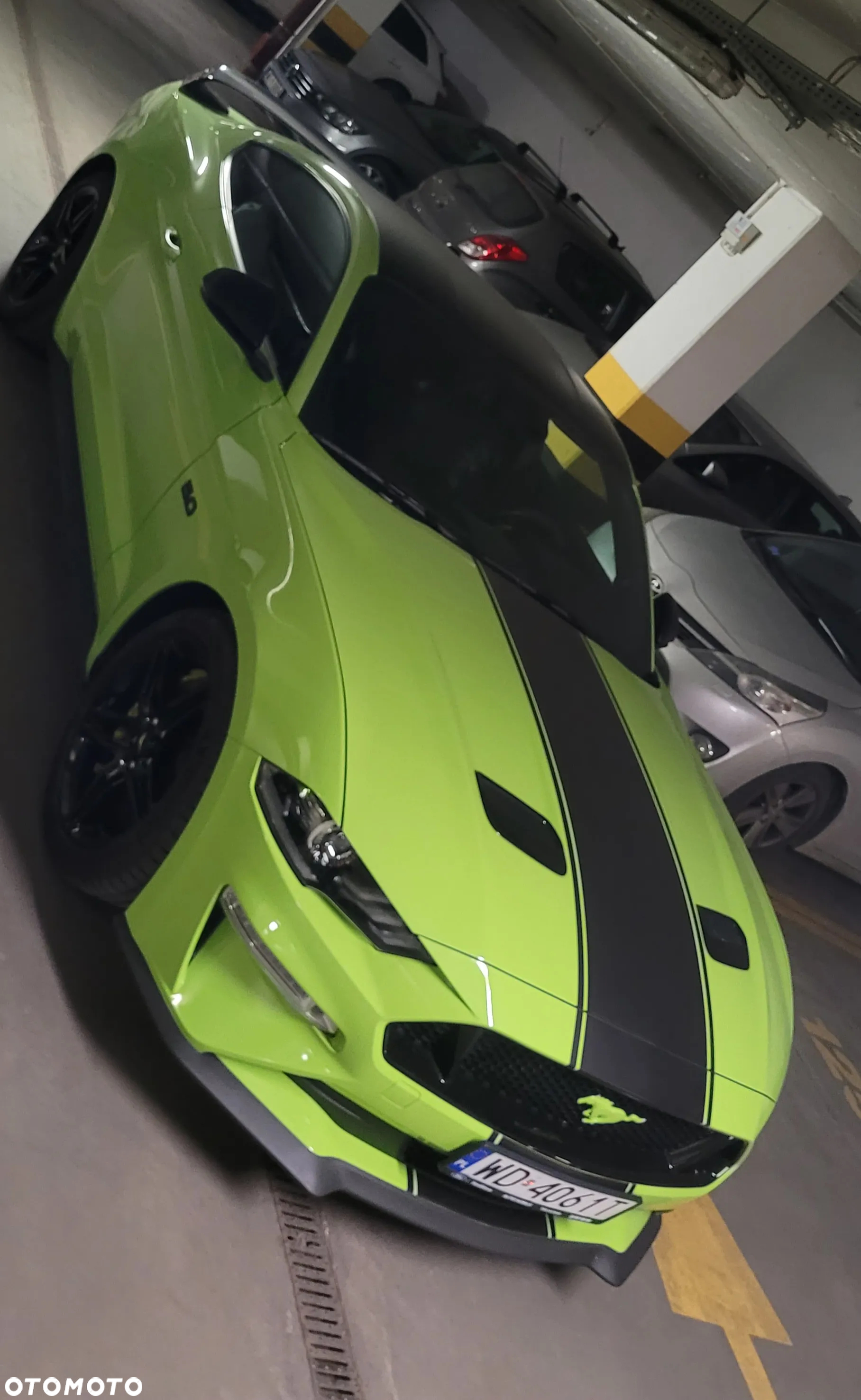 Ford Mustang 5.0 V8 GT - 8