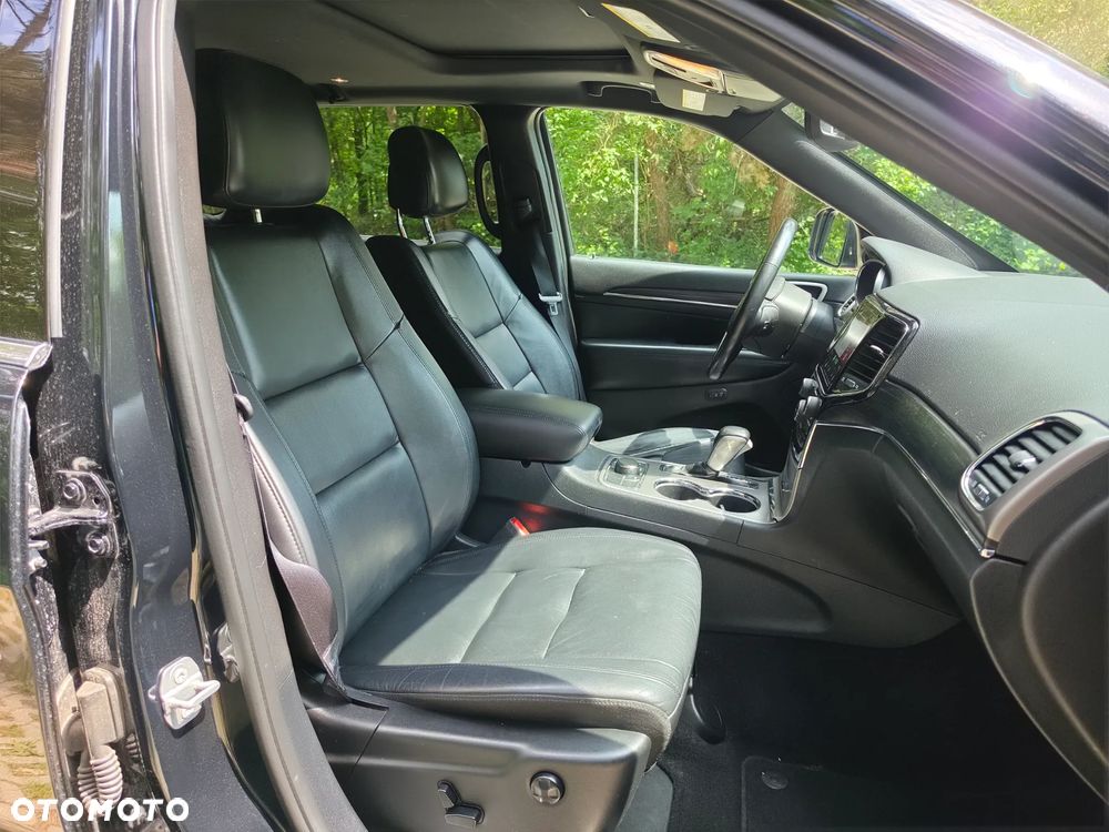 Jeep Grand Cherokee 3.6 V6 Limited - 20