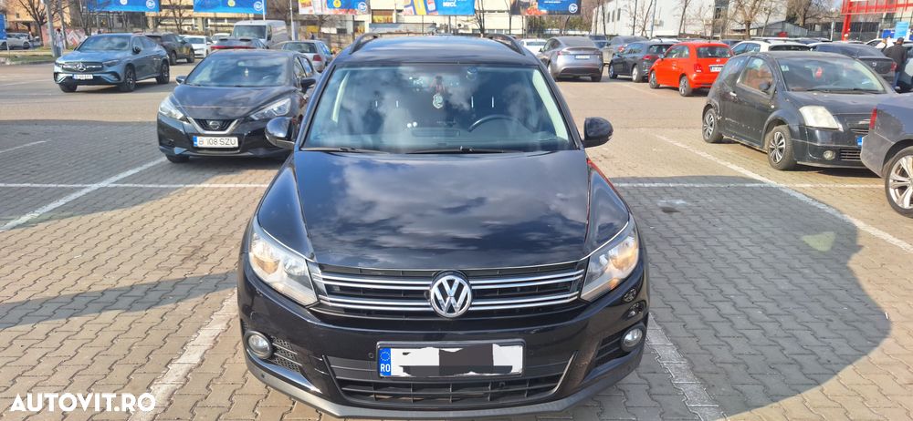 VOLKSWAGEN Tiguan 2013 — imagine 3