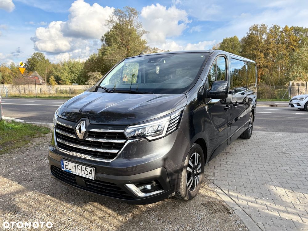 Renault Trafic SpaceClass 2.0 dCi Escapade EDC - 28