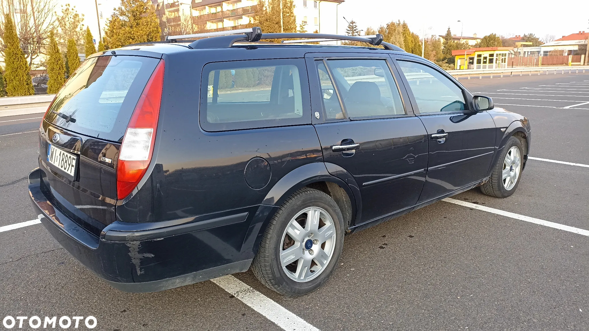 Ford Mondeo 2.0 TDCi Ghia - 2