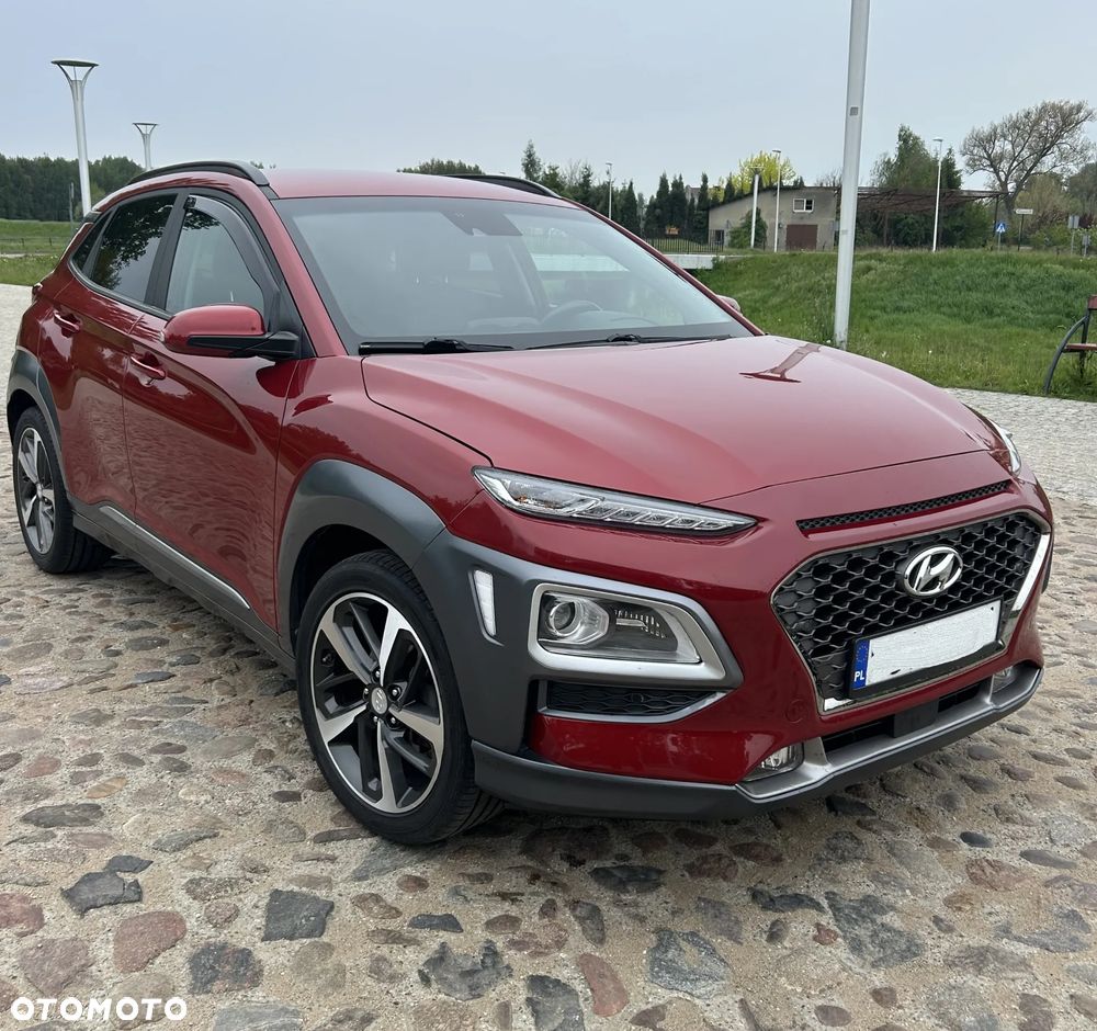 Hyundai Kona 1.6 CRDi DCT Premium - 1