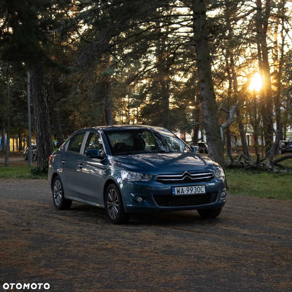 Citroën C-Elysée - 1