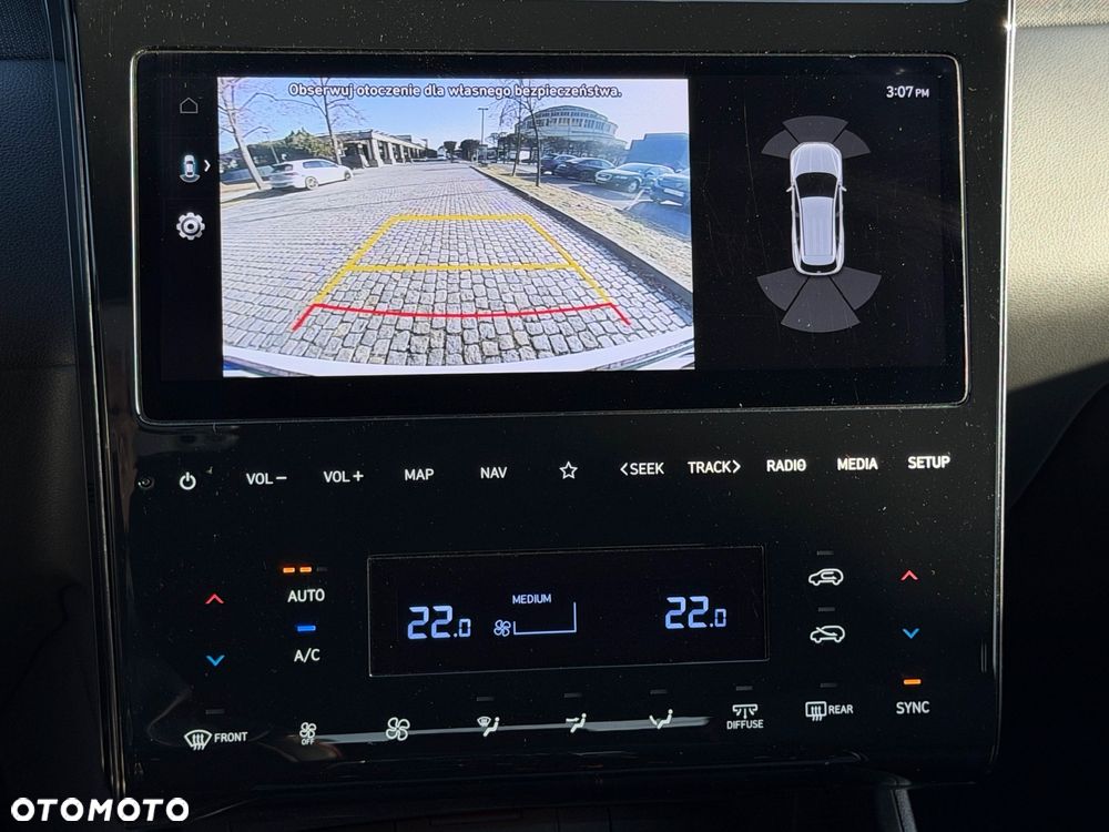 Hyundai Tucson 1.6 T-GDi 48V N Line 2WD DCT - 23