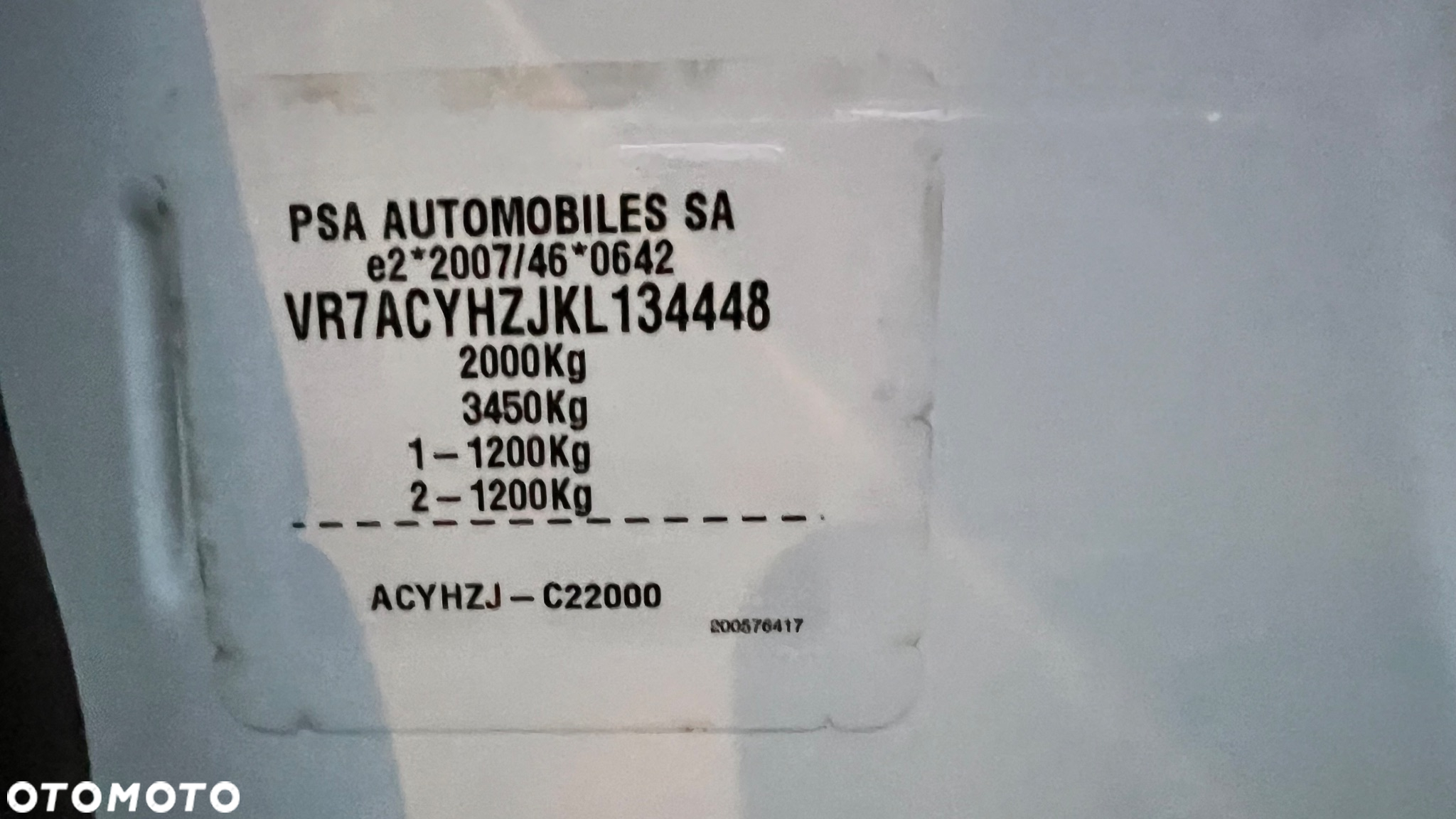 Citroën C5 Aircross 1.5 BlueHDi Shine - 17